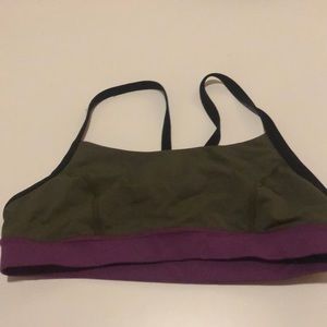 Lululemon flow Y bra